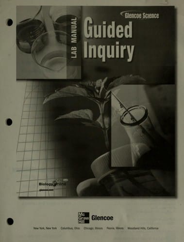 Guided inquiry