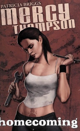 Mercy Thompson