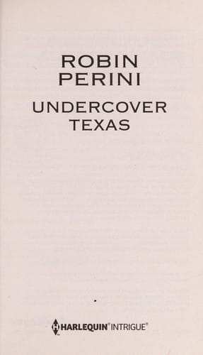 Undercover Texas