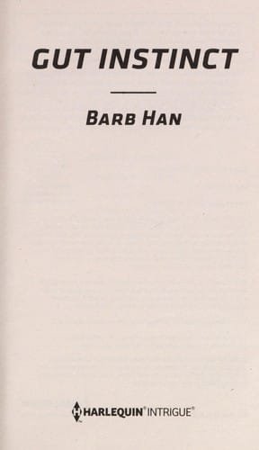 Gut instinct