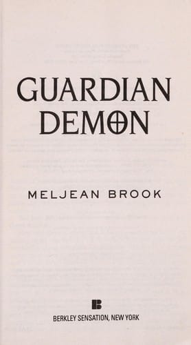 Guardian demon