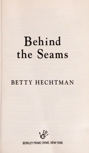 Behind the seams