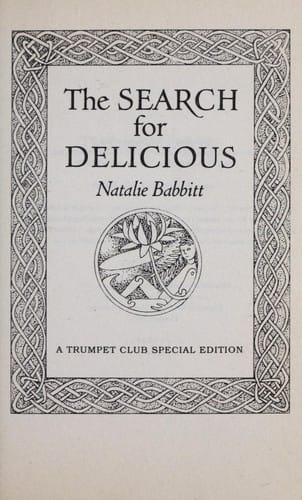 The search for delicious