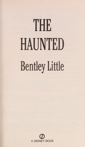 The haunted
