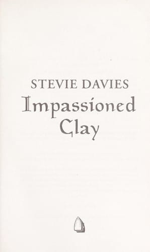 Impassioned clay