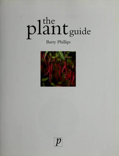The plant guide