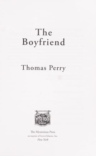 The boyfriend