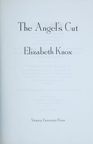 The angel's cut