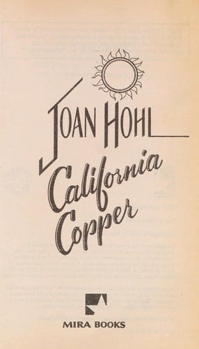 California copper