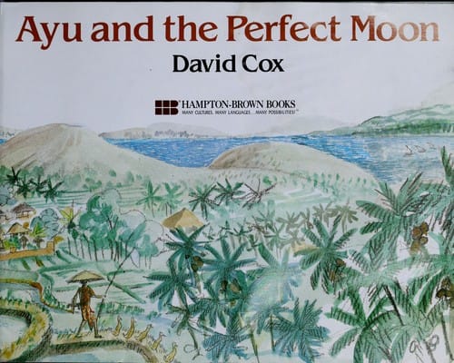 Ayu and the perfect moon