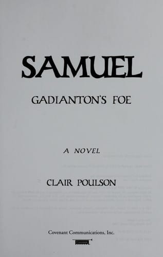 Samuel, Gadianton's foe