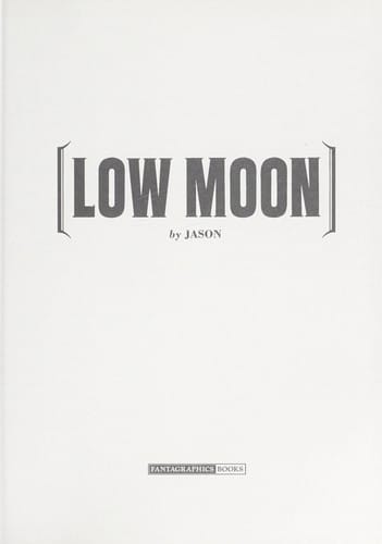 Low moon