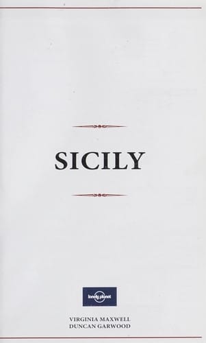 Sicily