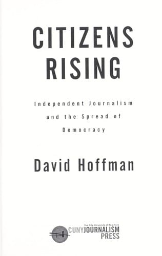 Citizens rising