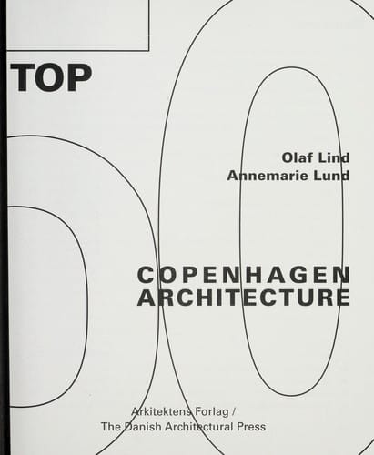 Top 50 : Copenhagen architecture