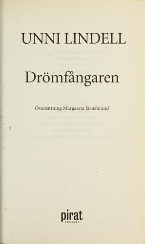 Drömfångaren