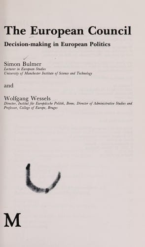 The European Council