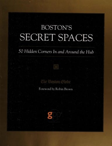 Boston's secret spaces