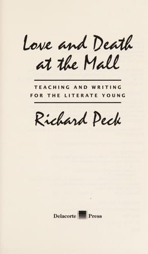 Love and death at the mall