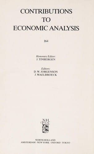 Macroeconomic medium-term models in the Nordic countries