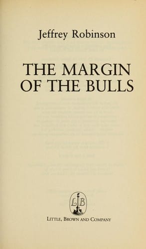 The margin of the bulls