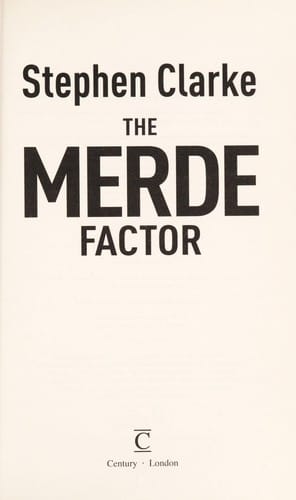 The merde factor