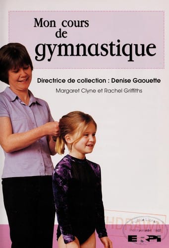 Mon cours de gymnastique