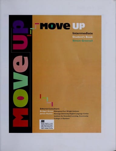 Move up : student's book