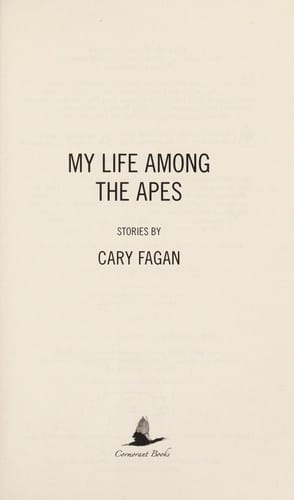 My life among the apes