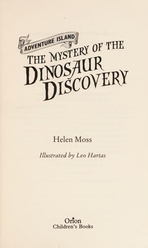 The mystery of the dinosaur discovery