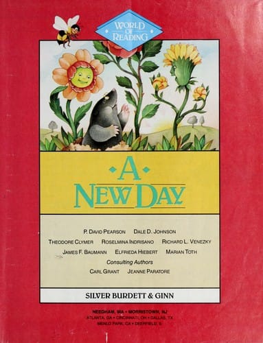 A New Day (World of Reading)