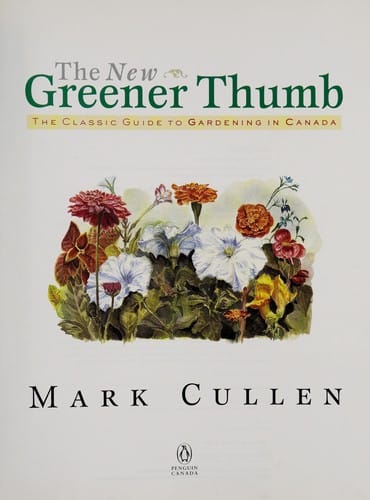 The new greener thumb