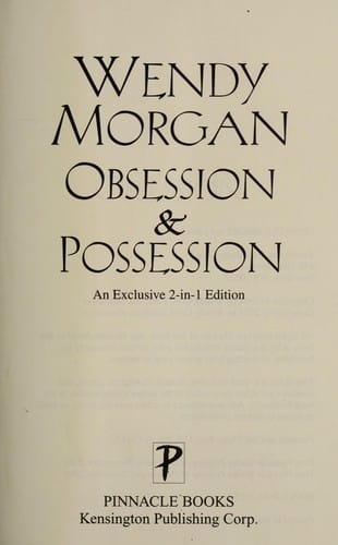 Obsession & possession