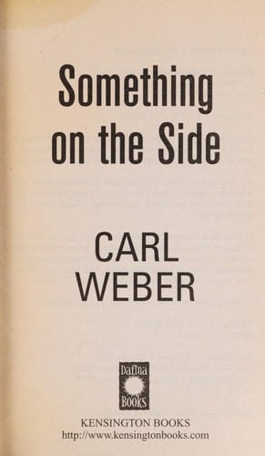 Pp something on the side