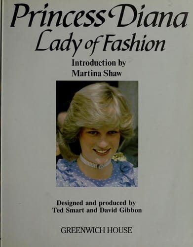 Princess Diana, lady of fashion