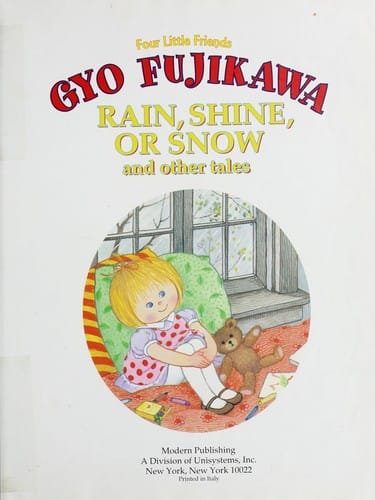 Rain, shine, or snow and other tales