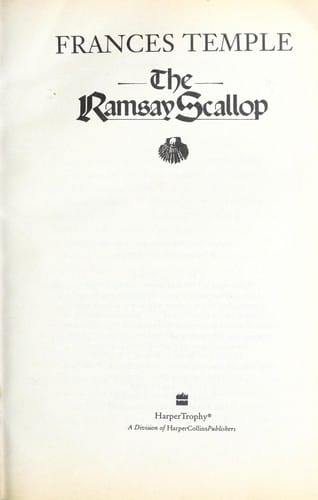 The Ramsay scallop