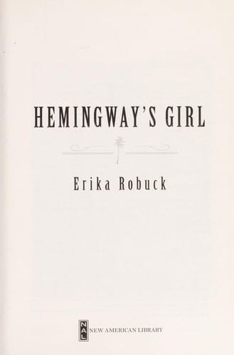Read pink hemingway's girl