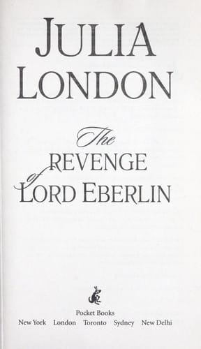 The revenge of Lord Eberlin