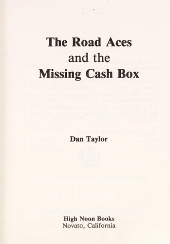 The Missing Cash Box