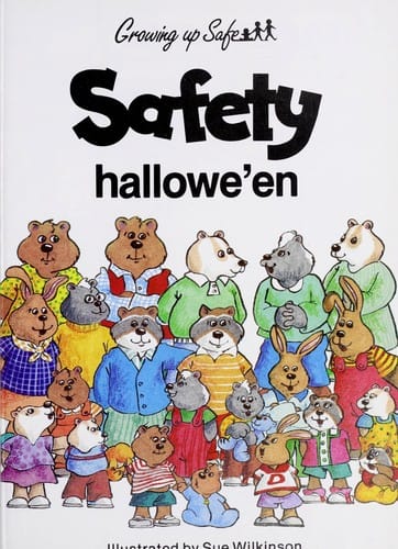 Safety : Halloweén