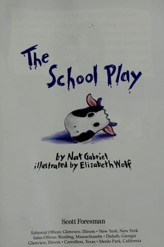 The school play