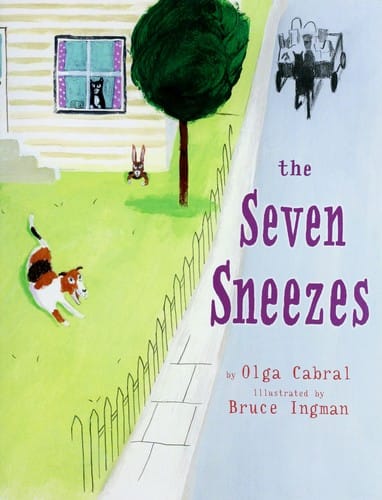 The seven sneezes