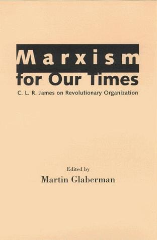 Marxism for Our Times
