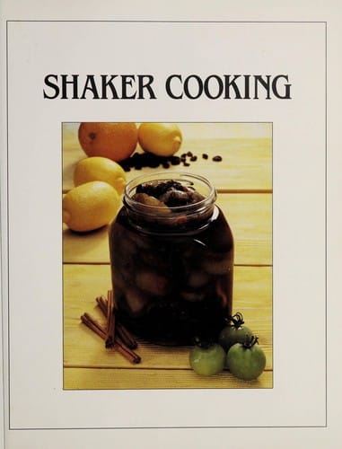 Shaker cooking