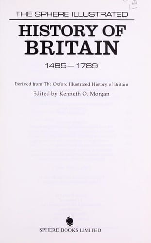 The Sphere illustrated history of Britain