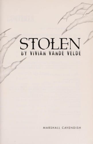 Stolen