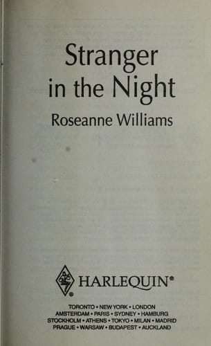 Stranger in the night