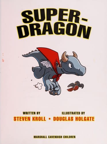 Super-dragon