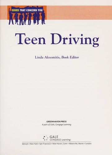 Teen driving
